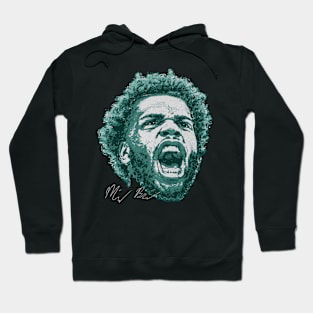 miles bridges scream Hoodie